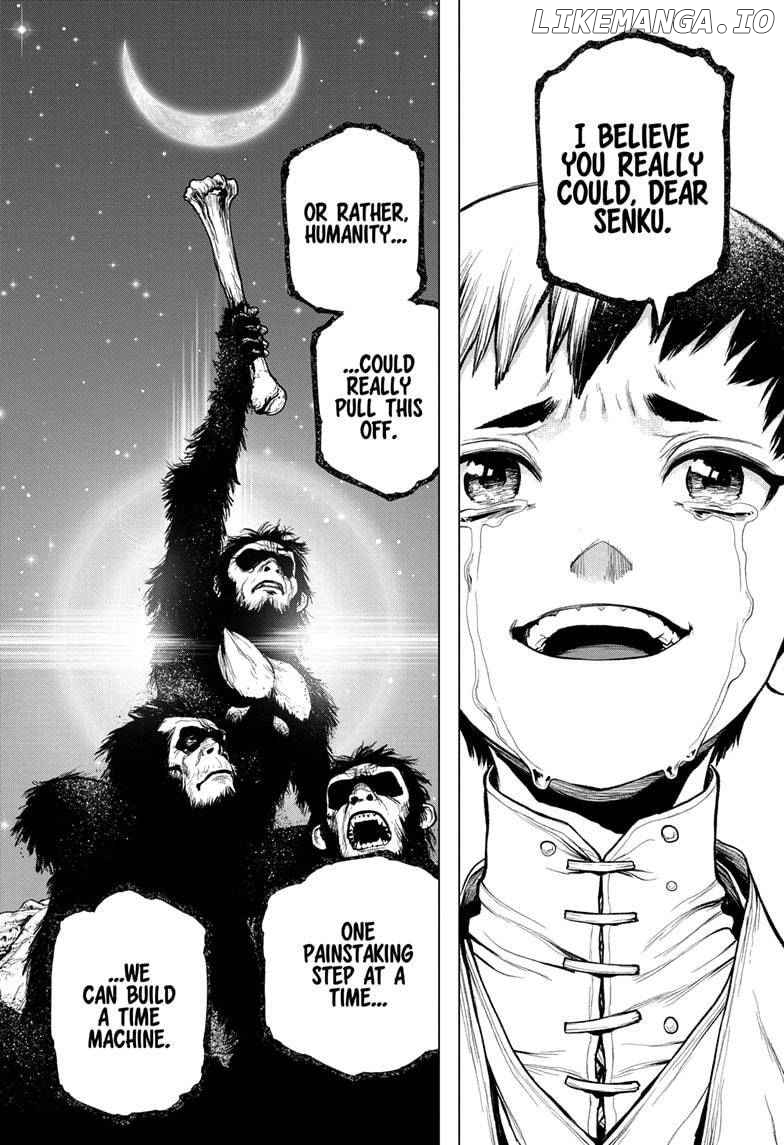 Dr.Stone Chapter 232 image 19